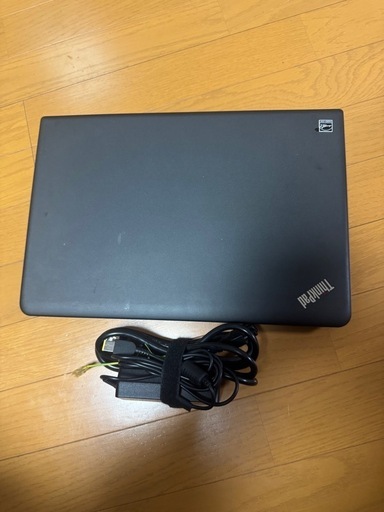 ThinkPad　E550　Windows11 最新バージョン　Office付き
