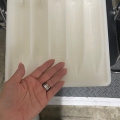 プラスチックトレーの画像