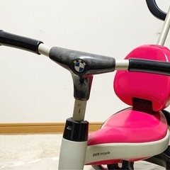 BMWマーク入り三輪車 の画像