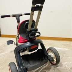 BMWマーク入り三輪車 の画像