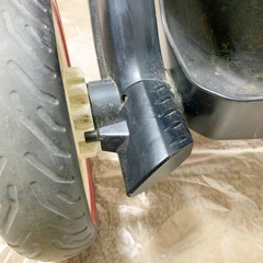 BMWマーク入り三輪車 の画像