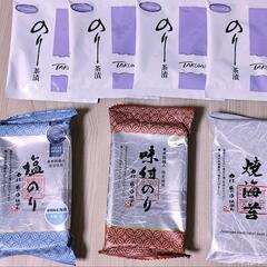 お茶漬け おみそ汁 など１１個セットの画像
