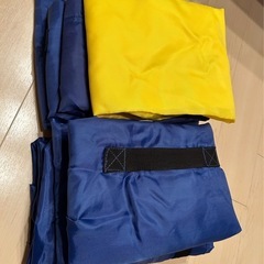  まとめ売り　21点　定価3560円　ランドリー 120L  回収 袋 バッグ　業務用 リネン ドライ クリーニング   ポリエステル製   万能 病院 介護 福祉施設 ユニフォーム回収 ホテル 旅館 レストラン 美容院 リラクゼーション タオル回収　スパ スポーツジム　アパレルの画像