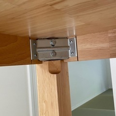 IKEA ダイニングテーブル　おまけ付きの画像