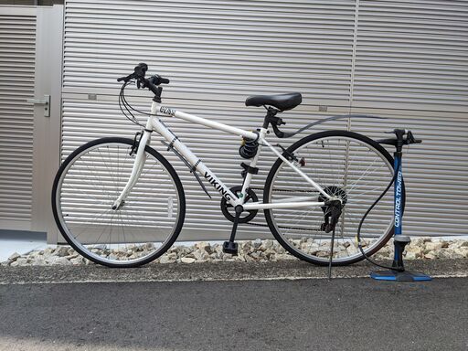 r*i様 美車クロス自転車　横浜市西区高島引取り限定 r*i様 美車クロス自転車 横浜市西区高島引取り限定 - メルカリ