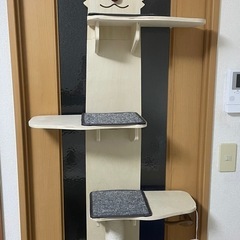 キャットステップ（ドアフック）の画像