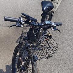 BRANJAY 電動アシスト自転車 山地自転車 26インチ 坂登35度 48V10.4AH大容量バッテリー 350Wパワーモーター 最大続行距離150km シマノ7段変速 ディスクブレーキ 防水機能IP56 アウトドア 山登り 日本語取扱説明書/フレームバック/スマホホルダ/空気入れ付きの画像