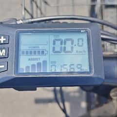 BRANJAY 電動アシスト自転車 山地自転車 26インチ 坂登35度 48V10.4AH大容量バッテリー 350Wパワーモーター 最大続行距離150km シマノ7段変速 ディスクブレーキ 防水機能IP56 アウトドア 山登り 日本語取扱説明書/フレームバック/スマホホルダ/空気入れ付きの画像