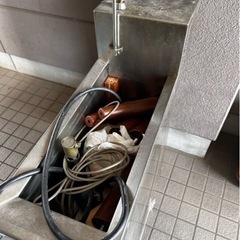 マルゼン　業務用　ゆでめんきの画像
