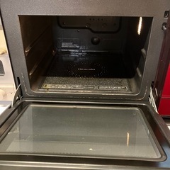 シャープ　ヘルシオ　ウォーターオーブンレンジ　　の画像