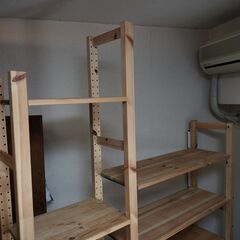 IKEA IVAR / イケア イーヴァル 棚 シェルフ 収納の画像
