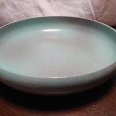 　【受け渡し予定のかた決まりました】大皿　新品の画像
