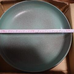 　【受け渡し予定のかた決まりました】大皿　新品の画像