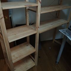 IKEA IVAR / イケア イーヴァル 棚 シェルフ 収納の画像