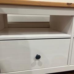 テレビボード　イケア　ヘムネス　の画像