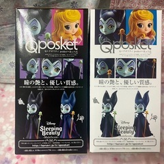Qposket マレフィセント　の画像