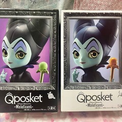 Qposket マレフィセント　の画像