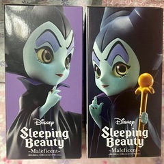 Qposket マレフィセント　の画像