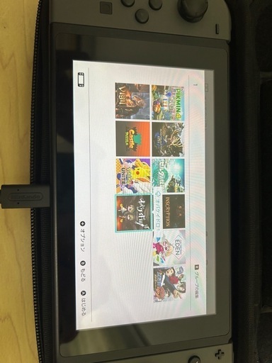 【DLソフト多数・ピクミン4付き】Nintendo Switch 本体セット（ゼルダ・モンハンなど）