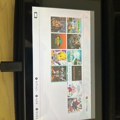 【DLソフト多数・ピクミン4付き】Nintendo Switch 本体セット（ゼルダ・モンハンなど）の画像