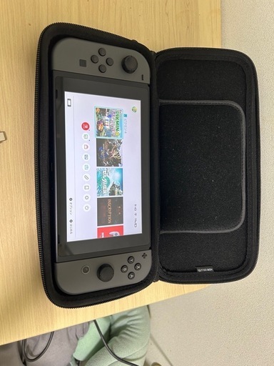 【DLソフト多数・ピクミン4付き】Nintendo Switch 本体セット（ゼルダ・モンハンなど）