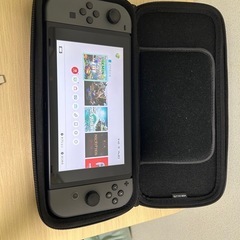 【DLソフト多数・ピクミン4付き】Nintendo Switch 本体セット（ゼルダ・モンハンなど）の画像