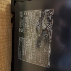 ウォーターオーブンレンジ ヘルシオの画像