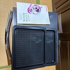 ウォーターオーブンレンジ ヘルシオの画像