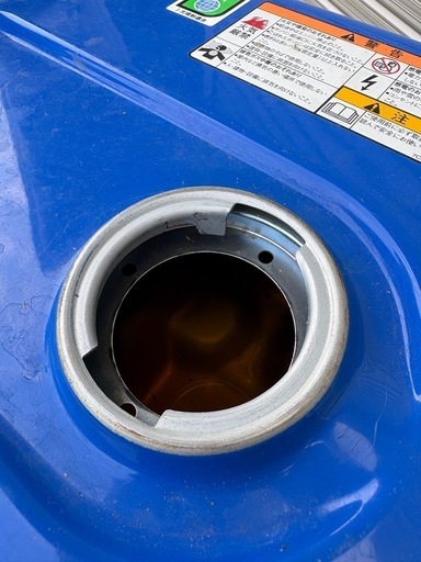 【お話し中】YAMAHA 発電機