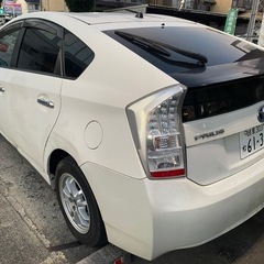 全国陸送可能 トレード、下取り可能です！ 30プリウス前期の画像