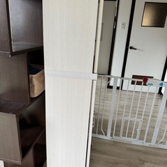 ニトリ　キャビネットセット
の画像