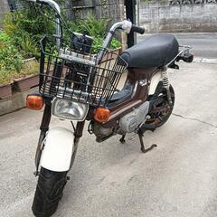 ホンダ　シャリー　CF50の画像