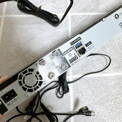 【決まりました】パナソニック ブルーレイディスクレコーダー おうちクラウドディーガ 2チューナー 1TB HDD内蔵 DMR-BRW1050の画像