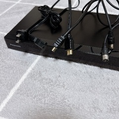 【決まりました】パナソニック ブルーレイディスクレコーダー おうちクラウドディーガ 2チューナー 1TB HDD内蔵 DMR-BRW1050の画像