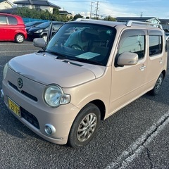 ダイハツ　ミラーココアの画像