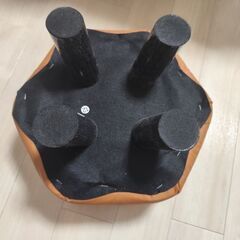 【無料処分】スツールチェアの画像