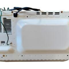 シャープ 電子レンジ RE-13JB6P（2004年製／60Hz専用・西日本向け）の画像