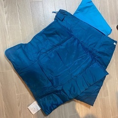 寝袋　dcmコンパクトシェラフの画像