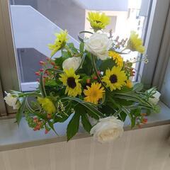 🌼✂️🌹フラワーアレンジ始めませんか？(初回割引有)の画像