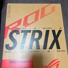 ROG Strix G16 (2024) G614JVR-194R4060の画像