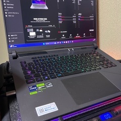 ROG Strix G16 (2024) G614JVR-194R4060の画像