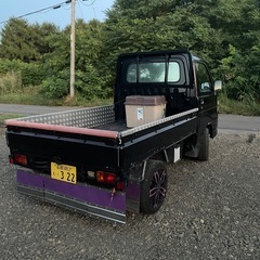 ハイゼット　トラックの画像