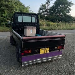 ハイゼット　トラックの画像