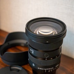【5年保証】SIGMA 24-70mm F2.8 DG DN Ⅱ Eマウントの画像