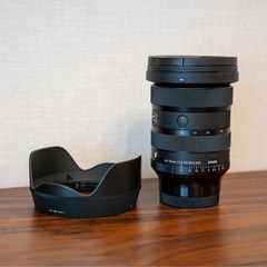 【5年保証】SIGMA 24-70mm F2.8 DG DN Ⅱ Eマウントの画像