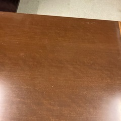 K2508-294 TAKEDOMI フローラ40サイド サイドボード キズ汚れ有りの画像