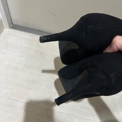 GU マシュマロパンプス 23.5の画像