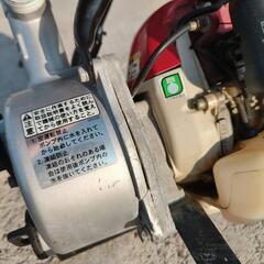 エンジンポンプ GKP252 エンジン始動　訳ありの画像