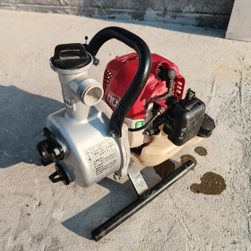 エンジンポンプ GKP252 エンジン始動　訳あり