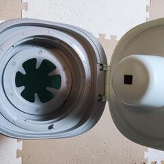 combi  強力防臭抗菌おむつポットの画像